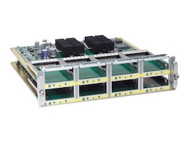 Cisco WS-X4908-10GE= Main Image from 