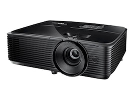 Optoma Technology W400LVE Main Image from Right-angle