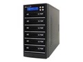 Vinpower ECON Blu-ray DVD CD 1:6 Tower Duplicator w  Hard Drive, ECON-S6T-BD-BK, 15128162, Disc Duplicators