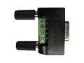 B+B SmartWorx DB9 to Terminal CONNEXTOR F EK , OPT1-DB9-AE, 41364890, Remote Access Servers