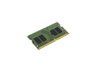 Kingston 8GB PC4-25600 260-pin DDR4 SDRAM SODIMM, KCP432SS8/8, 41154234, Memory