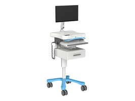 Ergotron ENC2-MAP1-0DL0                 Main Image from Left-angle