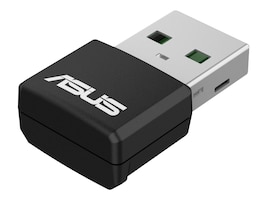 Asus USB-AX55 NANO Main Image from Right-angle