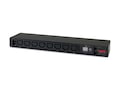 APC PDU Metered 1U Rackmount 12A 208V, 10A 230V C14 Input, 200-240V Output, (8) C13 Outlets APC - Data , AP7820B, 33969475, Power Distribution Units APC PDU Metered 1U Rackmount 12A 208V, 10A 230V C14 Input, 200-240V Output, (8) C13 Outlets APC - Data , AP7820B, 33969475, Power Distribution Units
