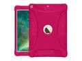 Amzer Shockproof Rugged Silicone Skin Jelly Case for iPad 9.7 (2017 2018) - Hot Pink, 202278 , 41923113, Carrying Cases - Tablets & eReaders Amzer Shockproof Rugged Silicone Skin Jelly Case for iPad 9.7 (2017 2018) - Hot Pink, 202278 , 41923113, Carrying Cases - Tablets & eReaders