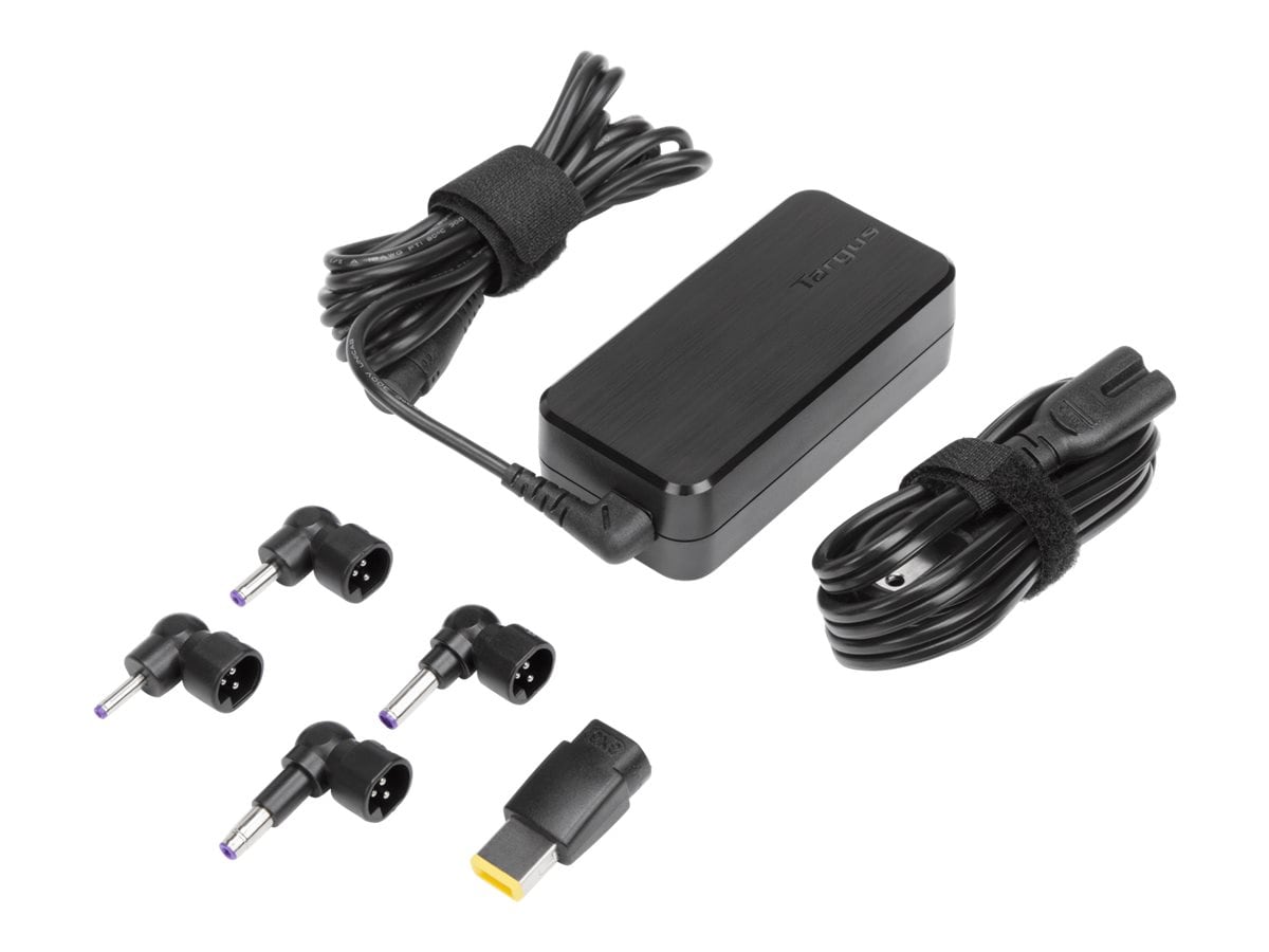 Targus 65w Ac Ultra Slim Power Charger Apa92us