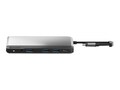 ALOGIC USB-C Dual Display Dock - MX2 Lite DisplayPort Edition, U1CAD-SGR                     , 41936906, Docking Stations & Port Replicators