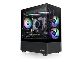 Thermaltake Technology CA-1Z4-00M1WN-00               Main Image from Left-angle