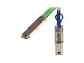 Atto External SAS Cable, SFF-8436 to SFF-8088, 1m, CBL-QSFP-EP1, 12853334, Cables