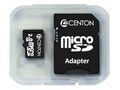 Centon Electronics 2GB microSD Memory Card, 2GBRSD, 8510591, Memory - Flash