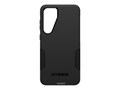 OtterBox COMMUTER GALAXY S25 BLACK, 77-97426                      , 41910720, Carrying Cases - Phones/PDAs