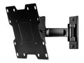 Peerless-AV Pivot Wall Arm for 22 to 40 LCD Screens, Black, PP740, 9160027, Stands & Mounts - Digital Signage & TVs