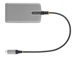 StarTech.com 5G3AGBB-USB-C-HUB Main Image from Front