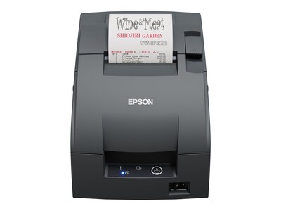 Epson TM-U220IIB-002ACSRLS01PS, C31CL27002                    , 42060709, Printers - POS Receipt