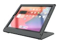 Heckler Design Heckler, Stand for iPad 10.2 Inch (7th Gen 2019) - Black Grey , H600X-BG, 37645347, Mounting Hardware - Miscellaneous