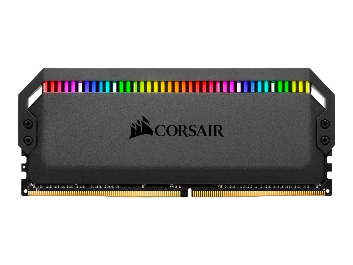 Corsair 32GB PC4-28800 288-pin DDR4 SDRAM DIMM Kit (CMT32GX4M4C3600C18)
