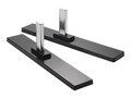 Sharp NEC  Tabletop Stand for V801, V801-AVT, and V801-PC, ST-801, 15796961, Stands & Mounts - Digital Signage & TVs