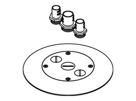 Legrand AV RC7CFFTCBS                     Main Image from Front