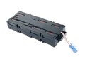 APC Replacement Battery Cartridge for Smart-UPS RT 1500VA 2000VA, RBC57, 5829758, Batteries - UPS
