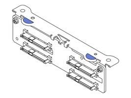IBM 4XF7A93019 Main Image from Right-angle