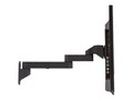 Ergotech LCD, TV Wall Mount for Displays up to 35lb, Black, 9110-8.5-4-104, 34382334, Stands & Mounts - Digital Signage & TVs Ergotech LCD, TV Wall Mount for Displays up to 35lb, Black, 9110-8.5-4-104, 34382334, Stands & Mounts - Digital Signage & TVs