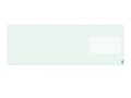 Troy Secure Check Paper w  Green Bottom Ream, 99-12001-301, 38080683, Paper, Labels & Other Print Media