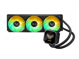 Asus TUFGAMINGLCIII360ARGBLCD       Main Image from Right-angle