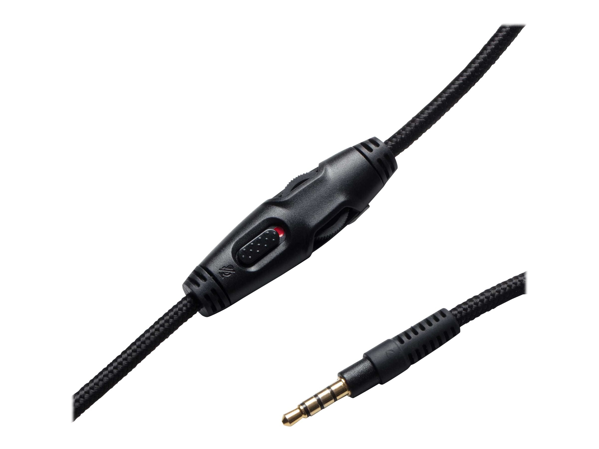 Kingston Hyperx Cloud Alpha Headset Red Hx Hsca Rd Am