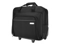Targus 16 Rolling Laptop Case, Black, TBR003US, 7889949, Carrying Cases - Notebook