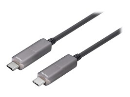 4Xem 4XUSBCFIBER35M Main Image from Right-angle