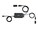 Belkin F1DN1CCBL-CPN6T Image 1 from Front