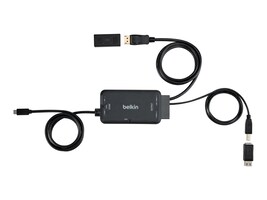 Belkin F1DN1CCBL-CPN6T Main Image from Front