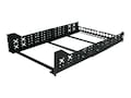 StarTech.com Fixed 19 Adjustable Depth Universal Server Rack Rails, 3U, UNIRAILS3U, 13552832, Rack Mount Accessories StarTech.com Fixed 19 Adjustable Depth Universal Server Rack Rails, 3U, UNIRAILS3U, 13552832, Rack Mount Accessories