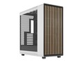 Fractal Design North XL RC White Clear TG, FD-C-NOR1X-06                 , 41968212, Cases - Systems/Servers