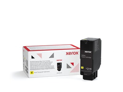 Xerox Yellow Standard Capacity Use & Return Toner Cartridge for VersaLink C625 , 006R04619, 41699097, Toner and Imaging Components - OEM