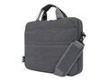 Urban Factory Eco-Friendly Top-Loading Computer Case for Laptops up to 15.6, ELC15UF                       , 41812172, Carrying Cases - Notebook