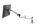 Ergotron LX 9 Extension Arm for Flat Panels, 45-289-026, 13517640, Mounting Hardware - Miscellaneous