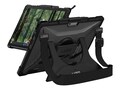 Urban Armor RUGGED SURFACE PRO 9 PLASMA W  HAND & SHOULDER STRAP, 324012114343, 41553273, Carrying Cases - Other