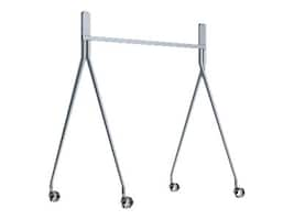 Yealink Network Technology MB-FLOORSTAND-650 Main Image from Left-angle