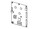 Lexmark 40X7500 Image 1 from Right-angle