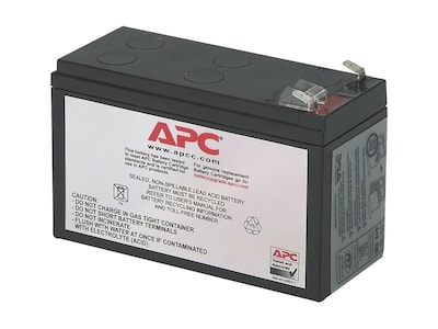 APC REPL Battery Cartridge No. 106, APCRBC106, APCRBC106, 41312777, Batteries - UPS APC REPL Battery Cartridge No. 106, APCRBC106, APCRBC106, 41312777, Batteries - UPS