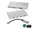 Plugable Technologies USB4-HUB3A Image 1 from Multi-angle