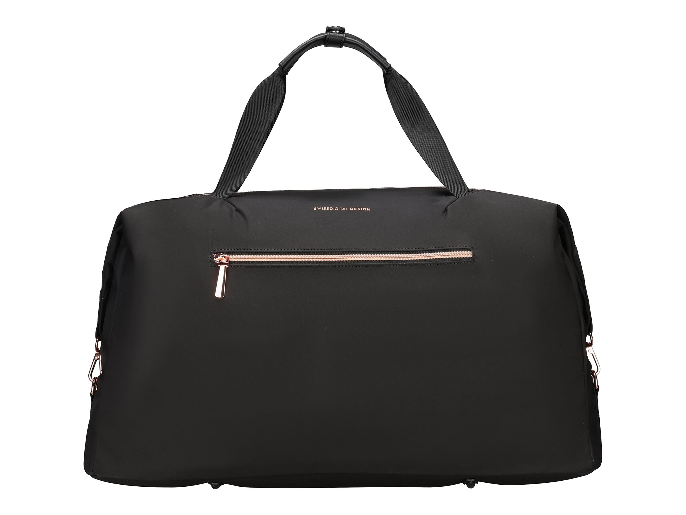 Swissdigital KATY ROSE NG Duffle Bag - Black (SD5527-01 )