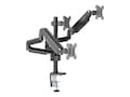 Mount-It! TRIPLE MONITOR MOUNT WITH GAS, MI-4753B , 42103413, Stands & Mounts - Desktop Monitors Mount-It! TRIPLE MONITOR MOUNT WITH GAS, MI-4753B , 42103413, Stands & Mounts - Desktop Monitors