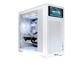 Thermaltake Technology CA-11M-00M6WN-00 Main Image from Left-angle Thermaltake Technology CA-11M-00M6WN-00 Main Image from Left-angle