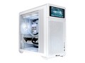 Thermaltake TR300 White, CA-11M-00M6WN-00 , 42133229, Cases - Systems/Servers Thermaltake TR300 White, CA-11M-00M6WN-00 , 42133229, Cases - Systems/Servers