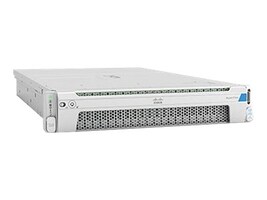 Cisco HXAF-E-240-M5SX Main Image from Left-angle