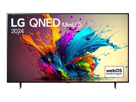 LG Electronics 75QNED90TUA                    Main Image from Front LG Electronics 75QNED90TUA                    Main Image from Front