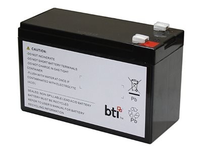 BTI BTI RB1280-BTI 12V 1-CELL LEAD, RB1280-BTI , 42037917, Batteries - UPS BTI BTI RB1280-BTI 12V 1-CELL LEAD, RB1280-BTI , 42037917, Batteries - UPS