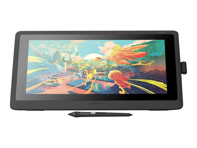 Wacom Cintiq 16 2025（DTK168）+a D2B32BD8-873C-4629-8FEA-